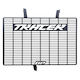 GPK Motorcycle Radiator Protector Yamaha Tracer 9 GT Black