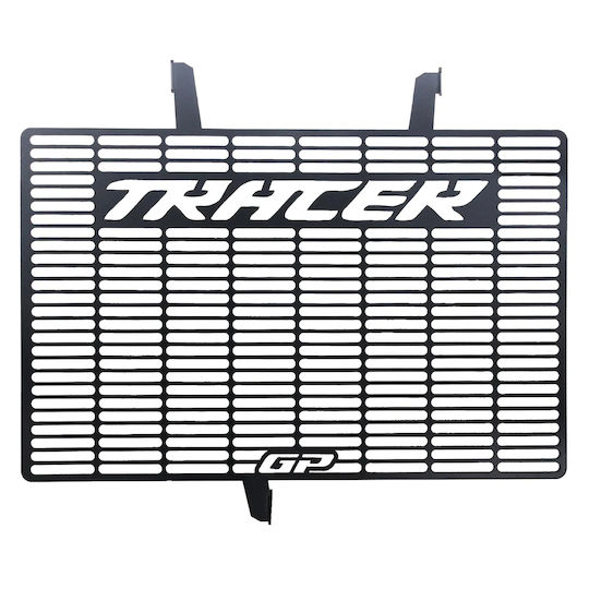 GPK Motorcycle Radiator Protector Yamaha Tracer 9 GT Black