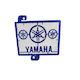 Yamaha Προστατευτικό Ψυγείου Μοτοσυκλέτας Yamaha Crypton-X 135 Μπλε