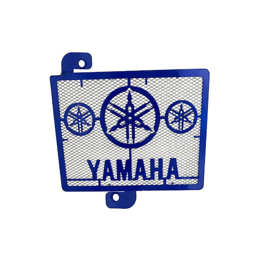 Yamaha Προστατευτικό Ψυγείου Μοτοσυκλέτας Yamaha Crypton-X 135 Μπλε