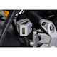 SW-Motech Motorcycle Brake Reservoir Protector KTM 790 Adventure Silver