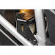 SW-Motech Motorcycle Brake Reservoir Protector BMW R 1200 Black