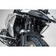 SW-Motech Προστατευτικό Ψυγείου Μοτοσυκλέτας BMW R 1200 Μαύρο