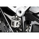 SW-Motech Protecție rezervor frână motocicletă BMW Amestecător Triumph Amestecător Argintiu
