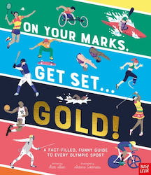 On Your Marks, Get Set, Gold!