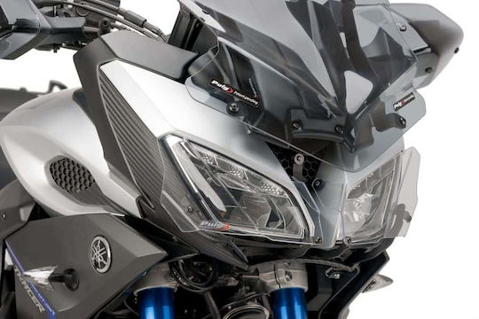 Puig Προστατευτικά Σκελετού Μοτοσυκλέτας Yamaha MT-09 Διάφανο