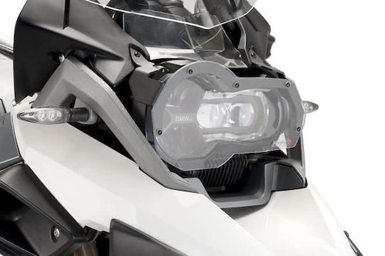 Puig Προστατευτικό Φαναριού Μοτοσυκλέτας BMW R 1200 GS Adventure / R 1200 Διάφανο