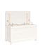 Bench Outdoor Wooden with Chest 80x41x77cm