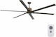 Faro Barcelona Andros XXL Ceiling Fan 213cm Brown