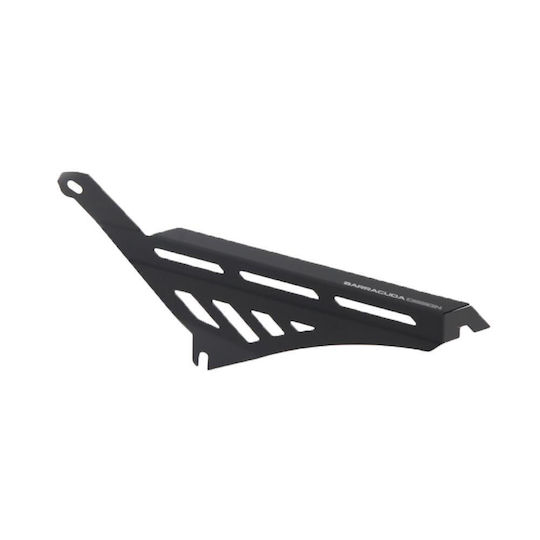Barracuda Προστατευτικό Αλυσίδας Μοτοσυκλέτας Yamaha MT-09 Μαύρο