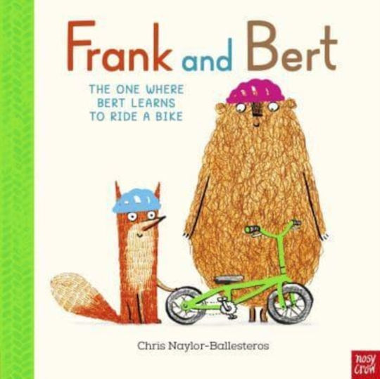 Frank and Bert Frank and Bert