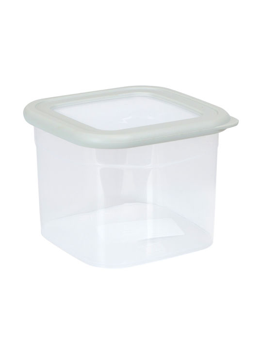 Viosarp Lunchbox Kunststoff Transparent 550ml 1Stück