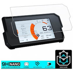 Nano glass για προστασία TFT οθόνης KTM 790 Adventure/R -20 (σετ 2 ultra clear)