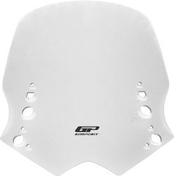 Прозрачна козирка Мотоциклет GPK за Yamaha Т-Макс 530 19240411-59 Прозрачна козирка Мотоциклет GPK за Yamaha Т-Макс 530 19240411-59