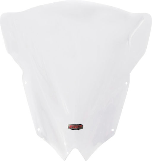 Transparentes Visier Motorrad GPK für Yamaha YZF-R6 192104119