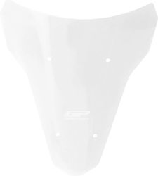 GPK Motorcycle Windshield & Windscreen Transparent Visor for Yamaha Tracer 700 19090411901651