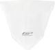 GPK Motorcycle Windshield & Windscreen Transparent Visor for Yamaha MT-03 191404119019