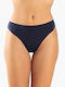 Women's Slip Seamless Navy Blue