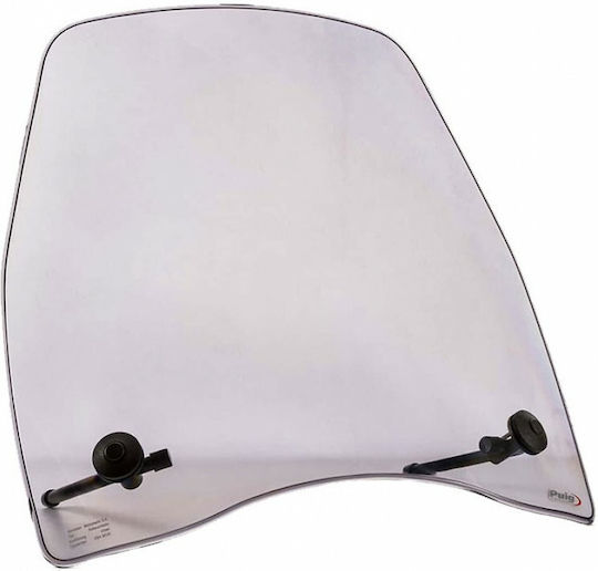 Puig Motorcycle Windshield & Windscreen Tinted Visor for Kymco Agility 8460W