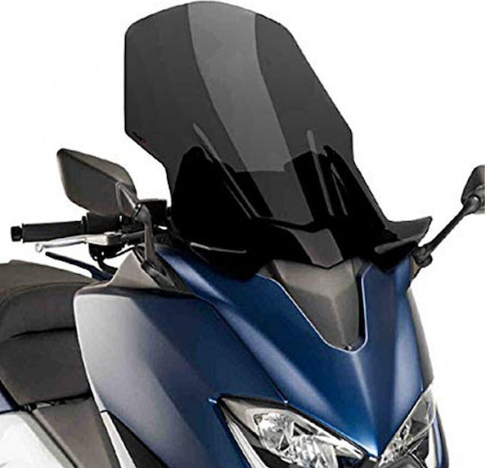 Puig Getöntes Visier Motorrad für Yamaha T-Max 530 9424F
