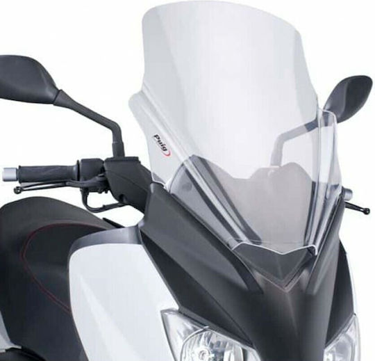 Puig Прозрачна козирка Мотоциклет за Yamaha X-MAX 6259W