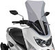 Puig Φιμέ Ζελατίνα Μοτοσυκλέτας για Yamaha NMAX 8121H