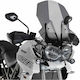 Puig Φιμέ Ζελατίνα Μοτοσυκλέτας για Honda XR για Triumph Tiger 800 για Yamaha XC 9656W