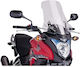 Puig Διάφανη Ζελατίνα Μοτοσυκλέτας για Honda CB 500X 6480W