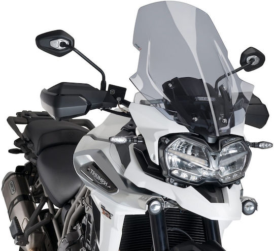 Puig Φιμέ Ζελατίνα Μοτοσυκλέτας για Triumph Tiger 9613H