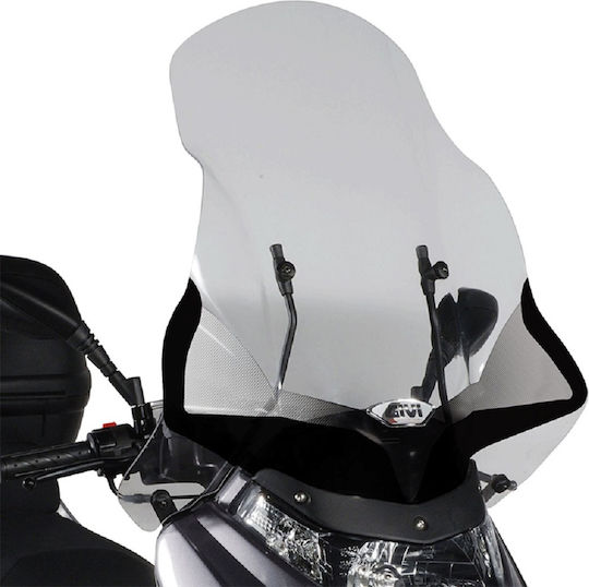 Givi Διάφανη Ζελατίνα Μοτοσυκλέτας για Kymco DINK 292DT