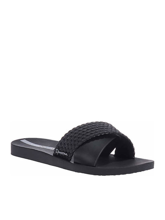 Ipanema Street Ii Slides σε Μαύρο Χρώμα