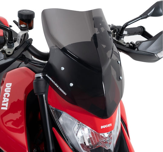 Barracuda Vizieră colorată motocicletă pentru Ducati Hypermotard DH9300-20