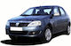 S-dizayn Kappe Auto-Spiegel Dacia Logan MCV 2005-2013