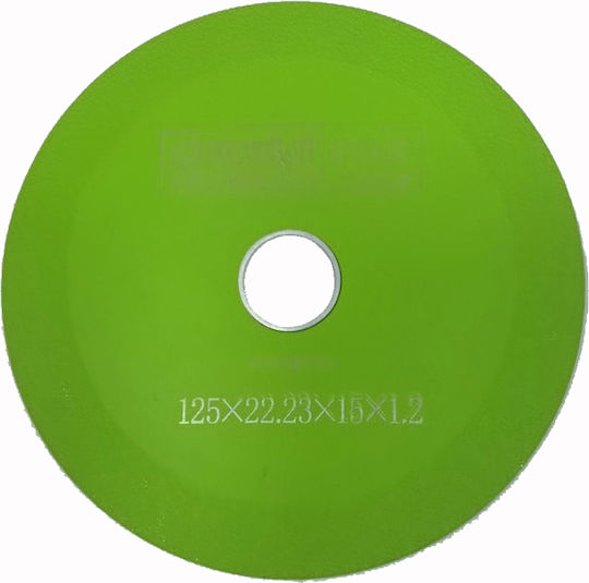 SKS Tools стъкло 125Х22 23Х15Х1 2mm Диск за рязане Строителни материали 125мм