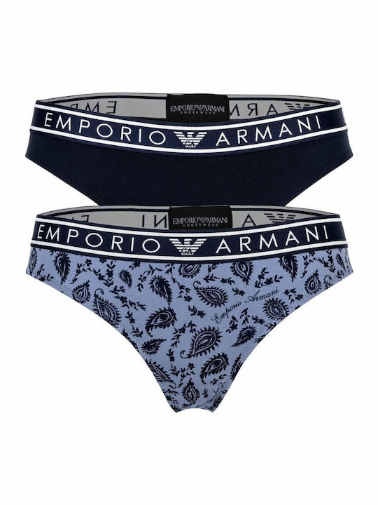 Βαμβακερά Γυναικεία Brazil 2Pack Πορτοκαλί