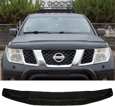 Carner Satz Windabweiser Motorhaube für Nissan Navara 1Stück