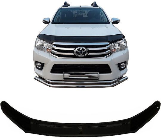 Carner Ανεμοθραύστης Καπό Αυτοκινήτου για Toyota Hilux 1τμχ