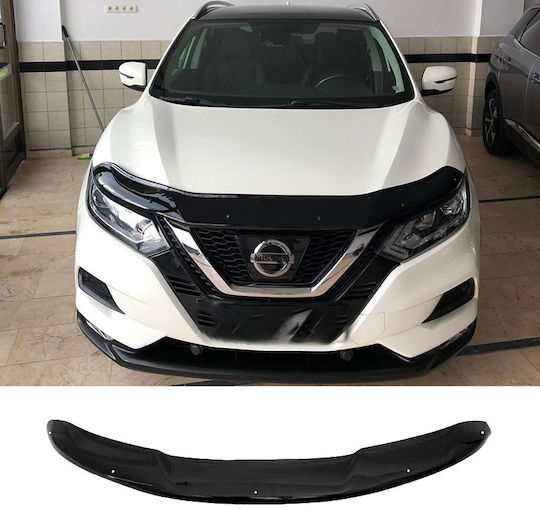 Carner Ανεμοθραύστης Καπό Αυτοκινήτου για Nissan Qashqai 2014-2017 1τμχ