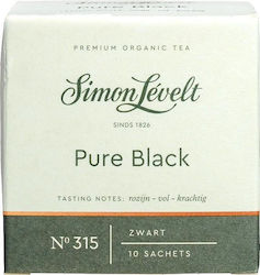 Simon Levelt Schwarz Tee 10 Beutel 1Stück