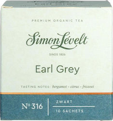 Simon Levelt Earl Grey Tee 10 Beutel 100gr 1Stück