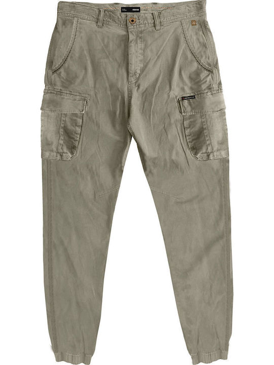 Rebase Trousers Cargo Gray