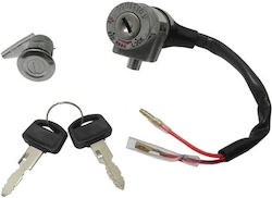 Aspira Motorcycle Ignition Switch