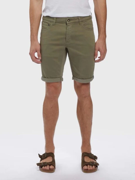 Gabba K3995 Men's Shorts Deep Lichen Green