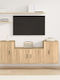 Living Room TV Unit Sonoma L40xW34.5xH60cm