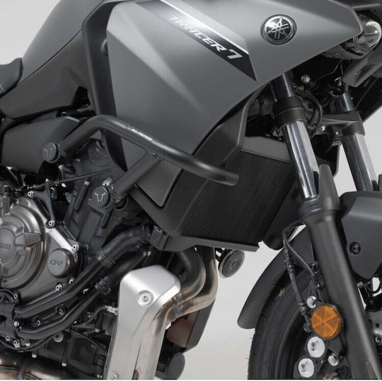 SW-Motech Motorradschutzgitter Für Tracer 7 Für Yamaha MT-07