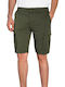 Kester 30-4535 Men's Shorts Cargo Khaki