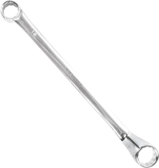 Topmaster Double Polygon Wrench Straight 16x17mm 230910