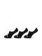 O'Neill Herren Socken Schwarz 3Pack