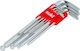ArteLibre Κλειδί Allen σε Σχήμα L 1.5-10mm