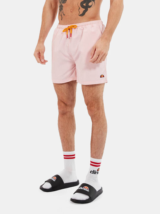 Ellesse Knights Men's Swimwear Shorts Pink